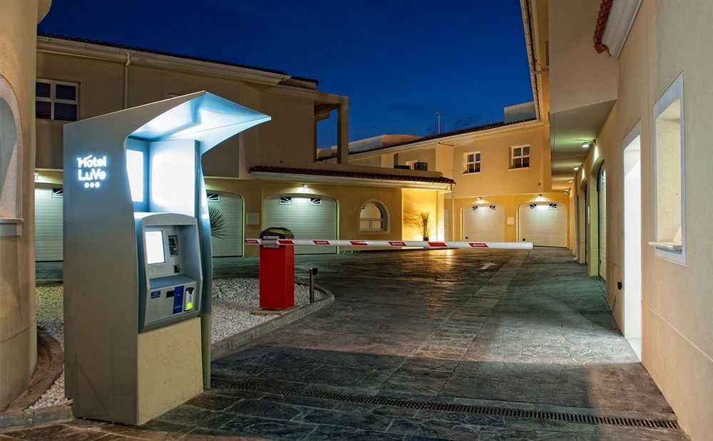 Hotel Luve San Antonio de Banageber Ngoại thất bức ảnh